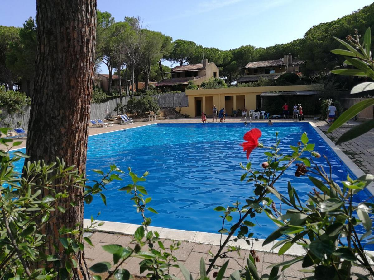 Calaverde - Santa Margherita di Pula - Deliziosa villetta a 200m da una bella spiaggia Esterno foto